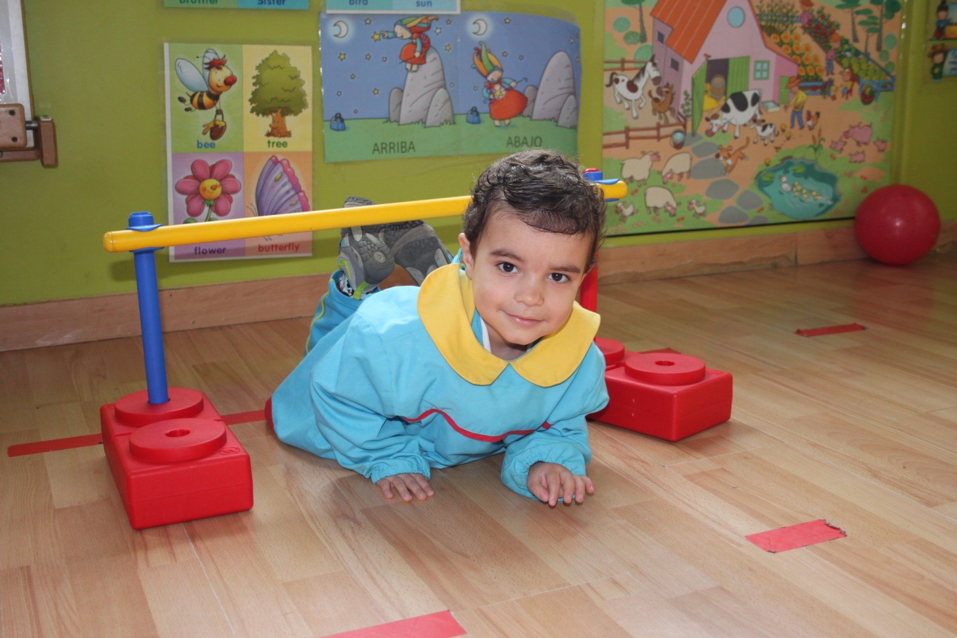 Equipo educativo de El Duende Travieso